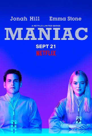 Маньяк (2018) - смотреть онлайн